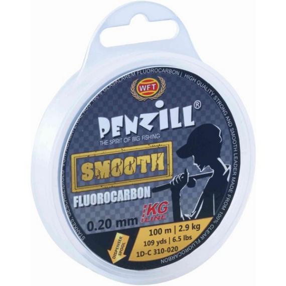 Fir wft penzill fluorocarbon smooth 100m 0,20