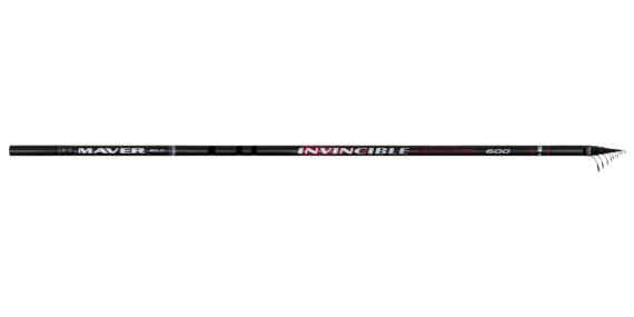 Lanseta Bologneza Maver Invincible Extreme MX, 6.8m 5708700