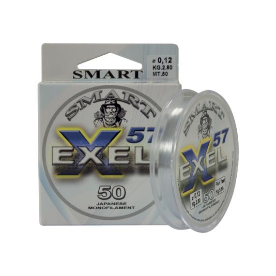 Fir smart exel 57 50m 0.08mm 653008