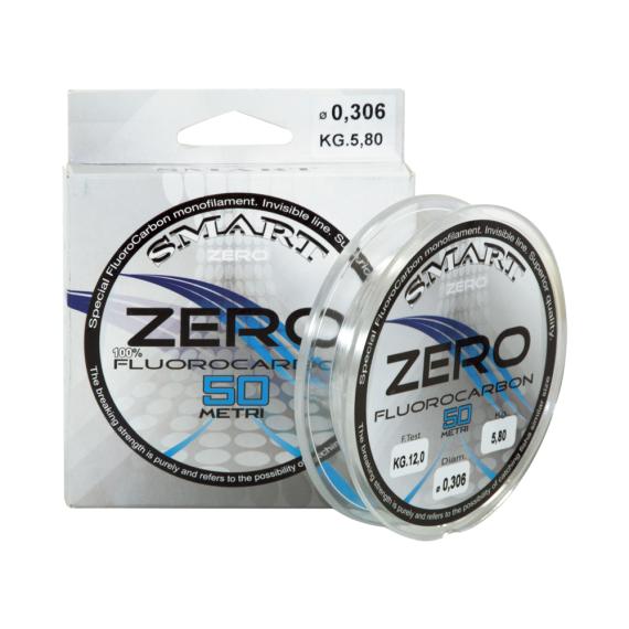 Fir zero fluorocarbon 50m 0.386mm 732386