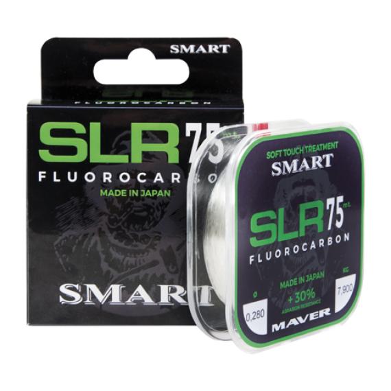 Fir srl fluorocarbon 75m 0.295mm 915295