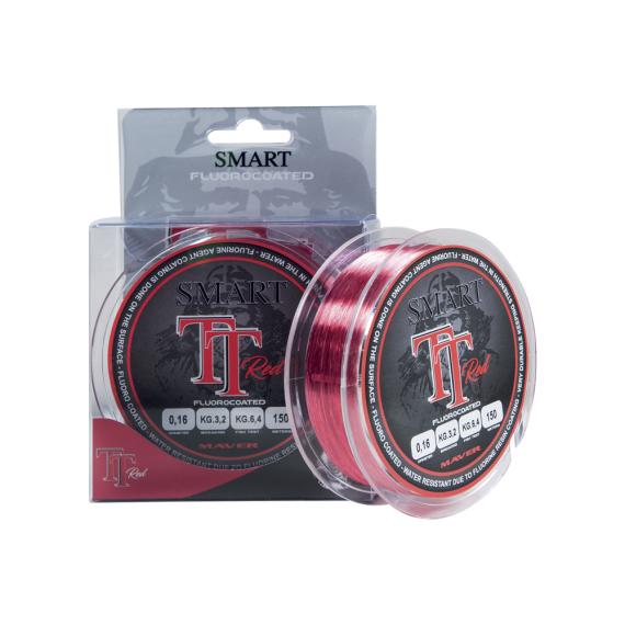 Fir smart tt red fluorine 150m 0.22mm 906022