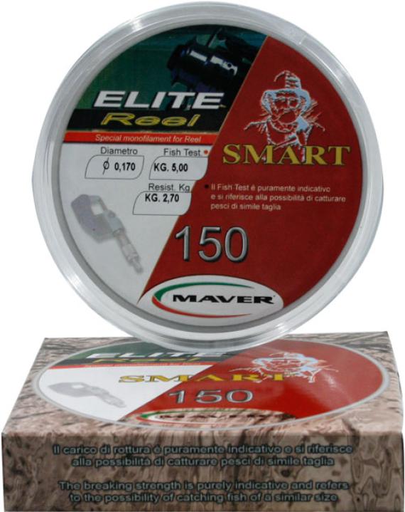 Fir smart elite reel 150m 0.269mm 723269