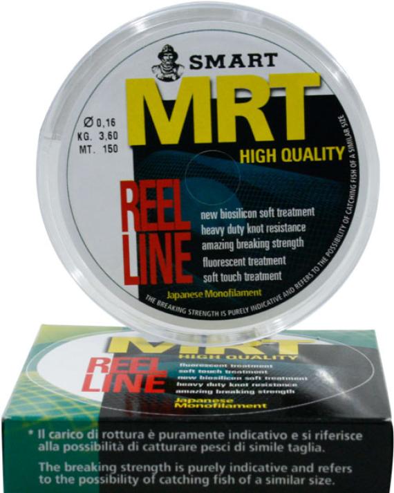 Fir Monofilament Maver Smart MRT, 150m 629025