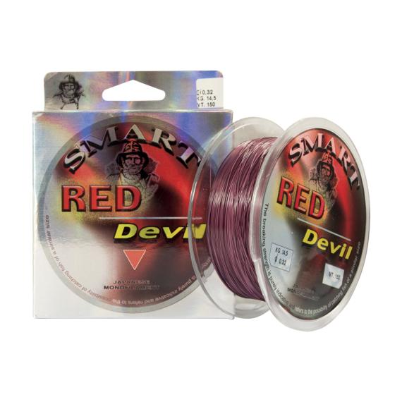 Fir Monofilament Maver Smart Red Devil, 300m 643014