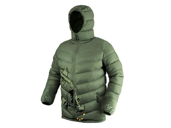 Jachetă delphin catch me winter carp xl 101004166