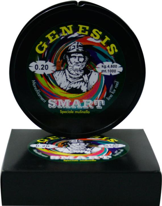 Fir smart genesis 1000m 0.12mm 681012