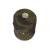 Camo neoprene gas canister holder