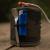 Camo neoprene gas canister holder