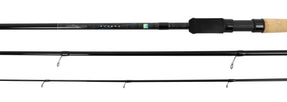 Lanseta Preston Supera X 13ft Waggler, 3.90m, 2-10g, 3buc