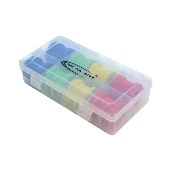 Cutie + 8 Role Maver pentru Monturi, 20x9x4cm 1264002