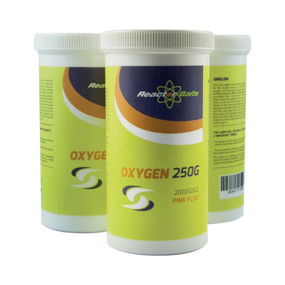 Active oxygen pink fluo 250gr 2030s002