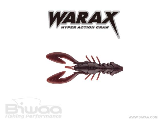 Naluca Biwaa Warax, Cola, 7.5cm, 8buc/plic B001129