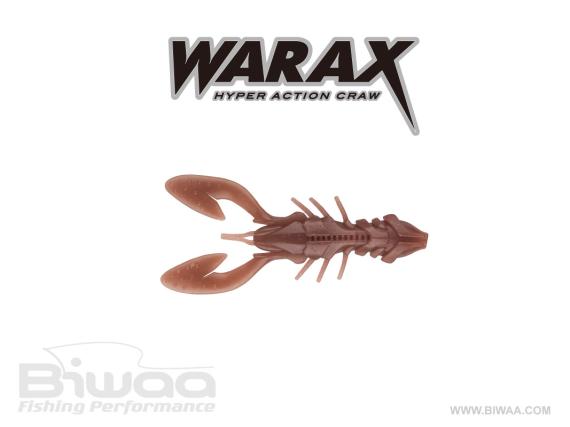 Naluca Biwaa Warax Cinnamon 7.5cm, 8buc/plic B001130