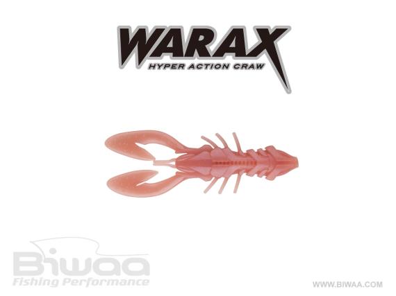 Naluca Biwaa Warax, Nightcrawler, 7.5cm, 8buc/plic B001131
