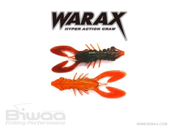 Naluca Biwaa Warax Alqueva Craw, 7.5cm, 8buc/plic B001516