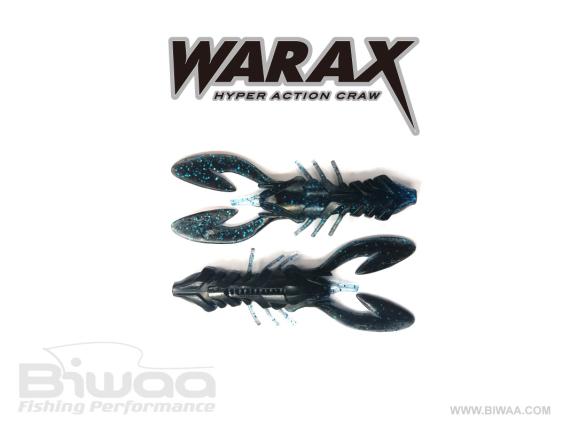 Naluca Biwaa Warax, Sapphire, 7.5cm, 8buc/plic B001518