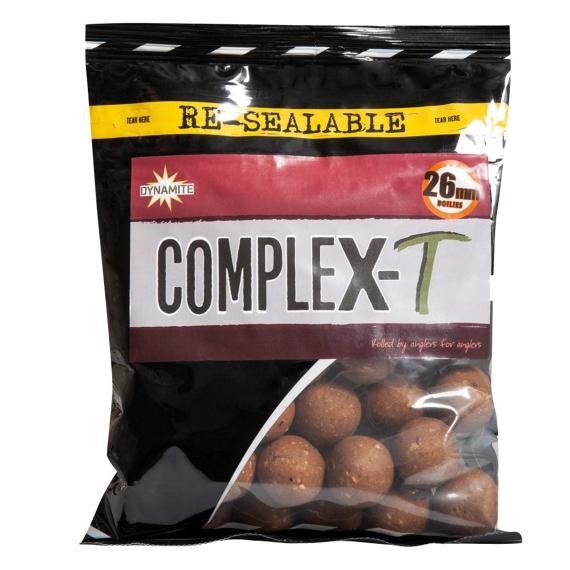 Complex-t boilies 26mm  1kg