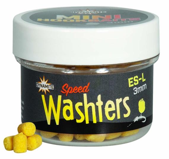Speedy's washters yellow es-l 3mm cutie