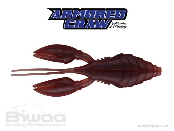 Naluca Biwaa Armored Craw, Cola, 7.5cm, 8buc/plic B000671