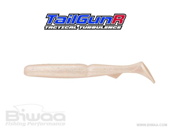 Shad Biwaa TailgunR Swimbait 2.5", Biwaa Blaast, 6.5cm, 10buc/plic B001403