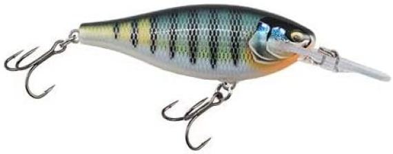 Rapala shad rap elite sre55 gdbg