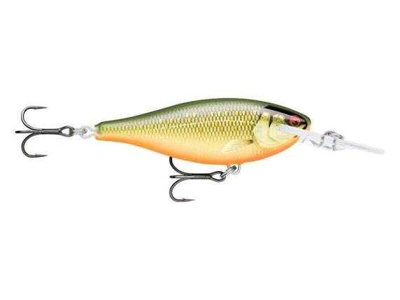 Rapala shad rap elite sre55 gdsr