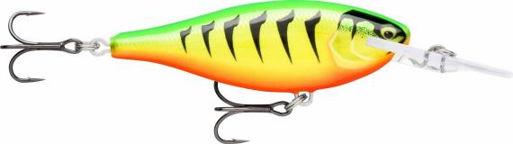 Rapala shad rap elite ssre75 gdft