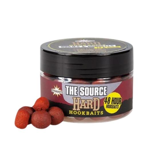 Source hard hook baits 14mm boilies / 15mm dumbells