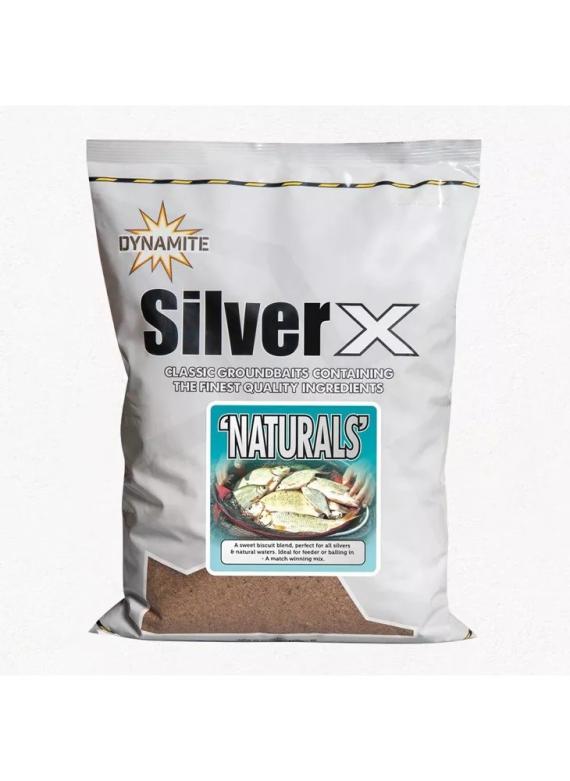 Silver x naturals 1.8kg