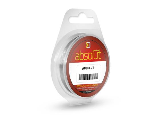 Delphin absolut transp. 0,14mm 2,0kg 50m 101000982