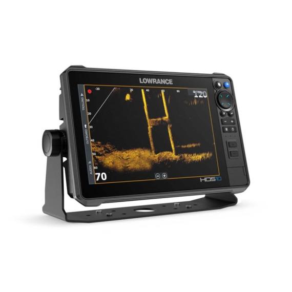 Sonar chartplotter LOWRANCE HDS PRO 10 fara sonda