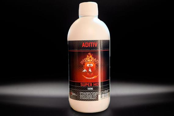 Aditiv Lichid Dudi Bait Super Hot, 500ml