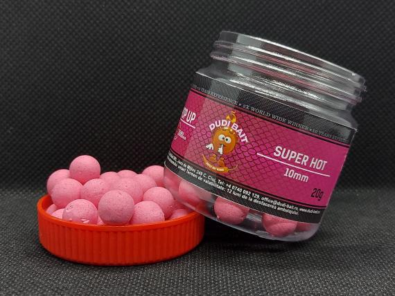 Pop Up Dudi Bait Super Hot, 20g/borcan