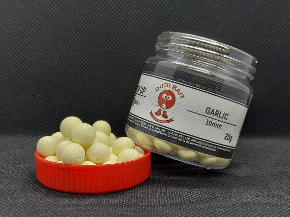 Pop Up Dudi Bait Garlic (Usturoi) , 20g/borcan