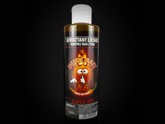 Atractant Lichid BAG Mister Red Super Hot, 250ml