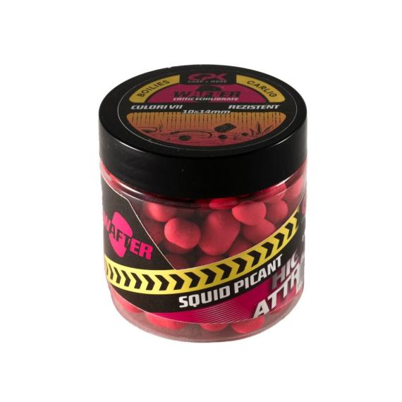 Boilies de Carlig CPK Wafter, 10mm&14mm, 60g