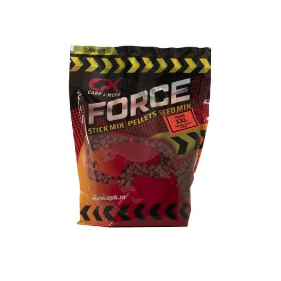 Pelete CPK Force, 8mm, 800g