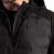 Jacheta ridgemonkey apearel heavyweight zip jacket, black