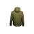 Jacheta ridgemonkey apearel heavyweight zip jacket, green