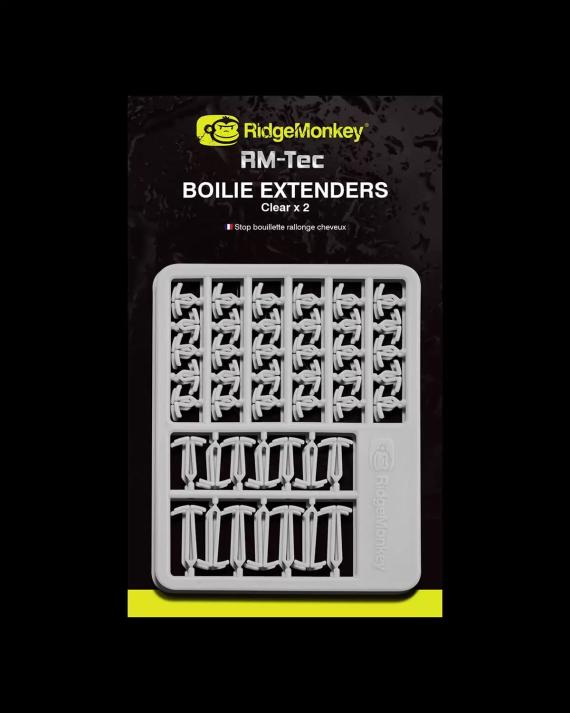 Opritoare RidgeMonkey Connexion Boilie Extender , Multi, 2blistere/plic