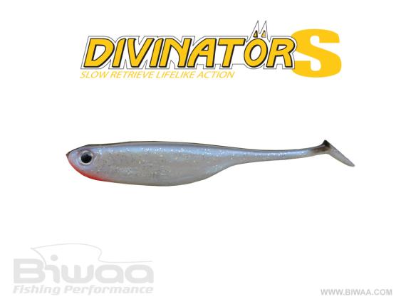 Shad Biwaa Divinator S Roach 13cm, 4buc/plic B000586