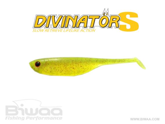 Shad Biwaa Divinator S Chart Red 15cm, 3buc/plic B000082