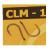 Carlige Feeder Claumar CLM-1 Micro Barbed Teflon Technology 10Buc/Plic Nr 10 clm222015
