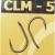 Carlige Feeder Claumar CLM-5 Micro Barbed Teflon Technology 10Buc/Plic Nr 14 clm222190