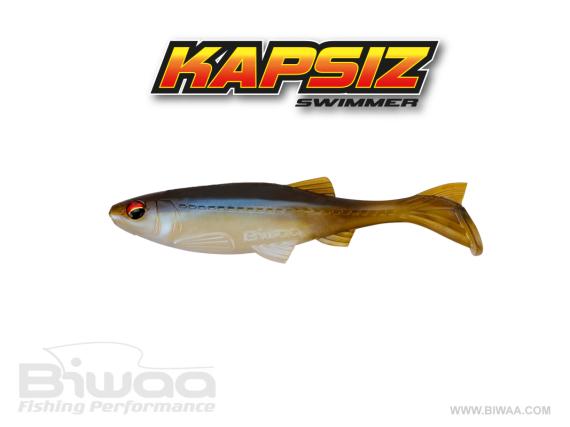 Shad Biwaa Kapsiz 5", Wakasagi, 12.7cm, 3buc/plic B001584