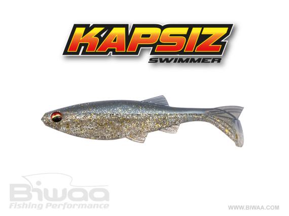 Shad Biwaa Kapsiz 5", Sexy Shad, 12.7cm, 3buc/plic B001652