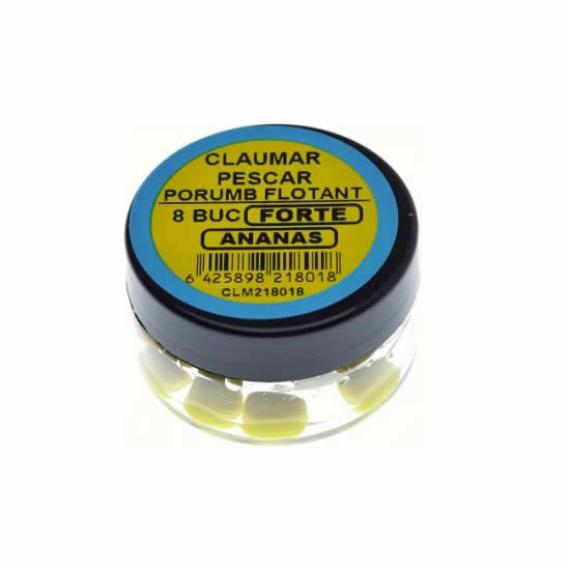 Porumb Flotant Claumar Forte In Aroma Ananas clm218018