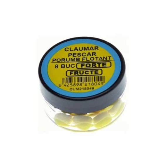 Porumb Flotant Claumar Forte In Aroma Fructe clm218049