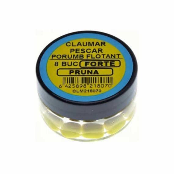 Porumb Flotant Claumar Forte In Aroma Pruna clm218070